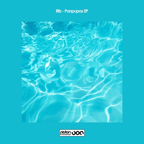 Ritz - Panpupas EP [PR2023698]